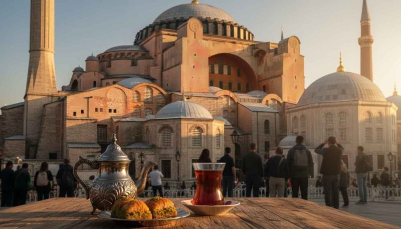 the best places to visit in istanbul
