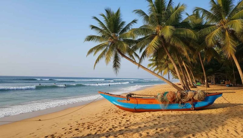 the best places to visit in sri lanka