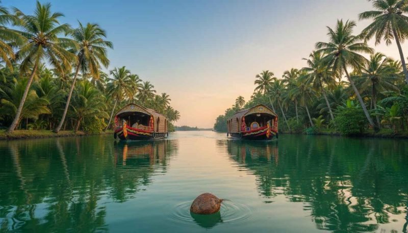 which is the best place to visit in kerala